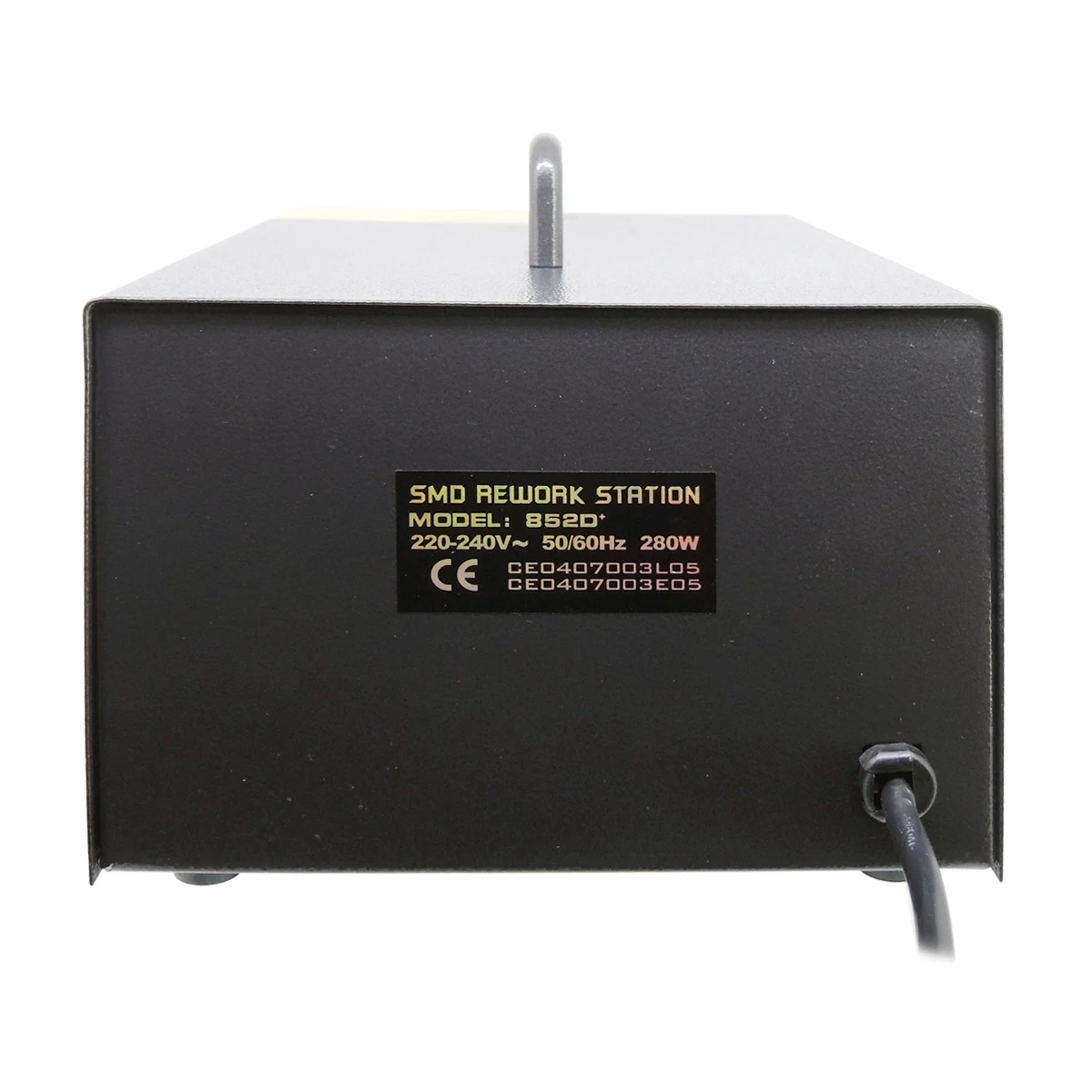 Станция паяльная LUKEY-852D+ с цифр.индик.тем-ры