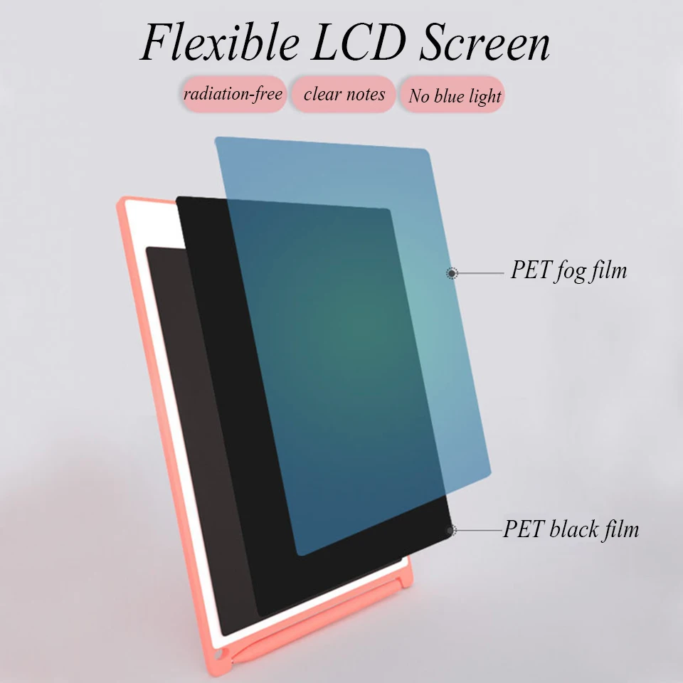 

12 Inch LCD Drawing Tablet For Children Toys Painting Tools Electronics Writing Board Boy Girl Kids Children's Toys Gift