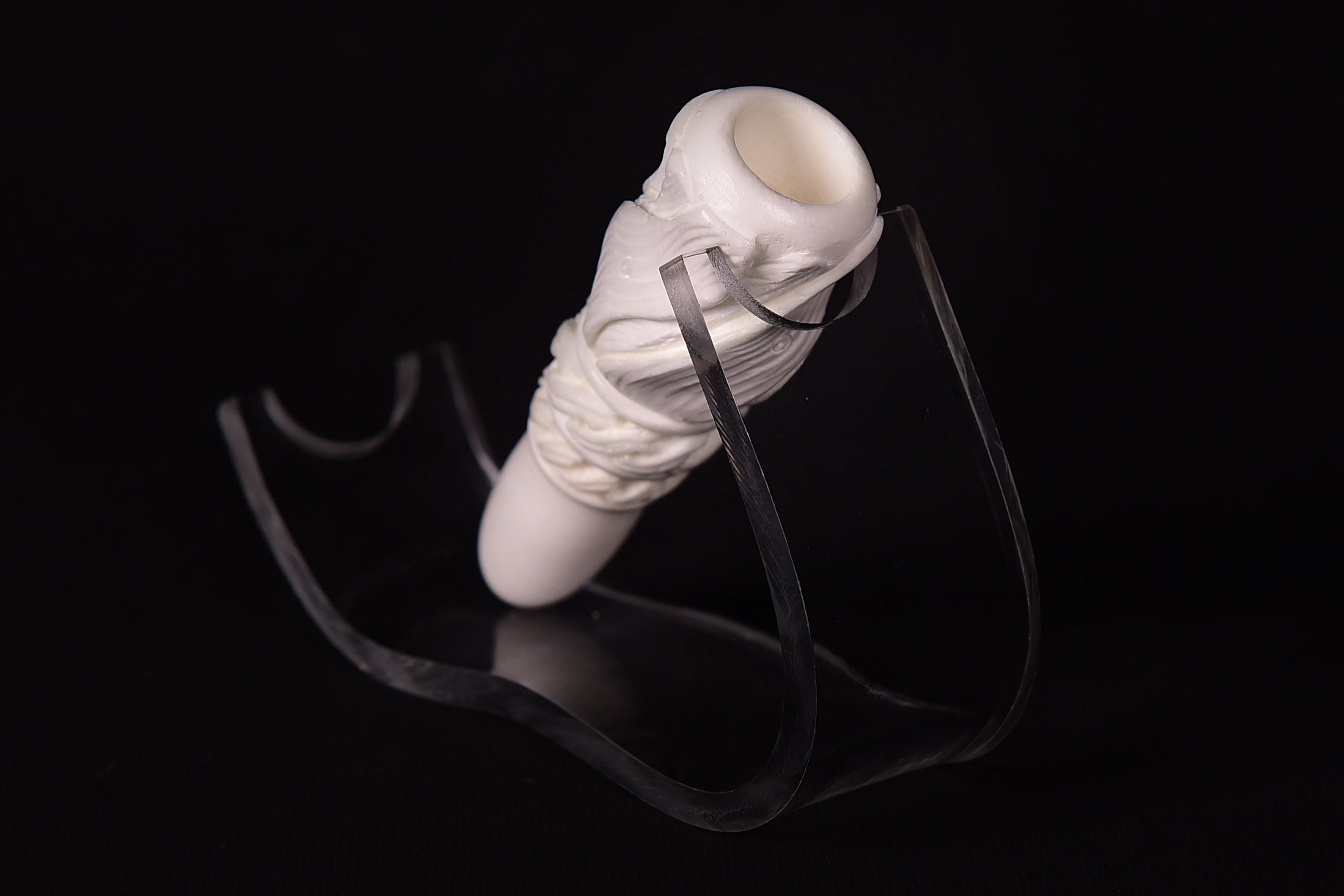 

Bong Meerschaum Pipe, Unsmoked Meerschaum Pipe, The Best Block Meerschaum Pipe