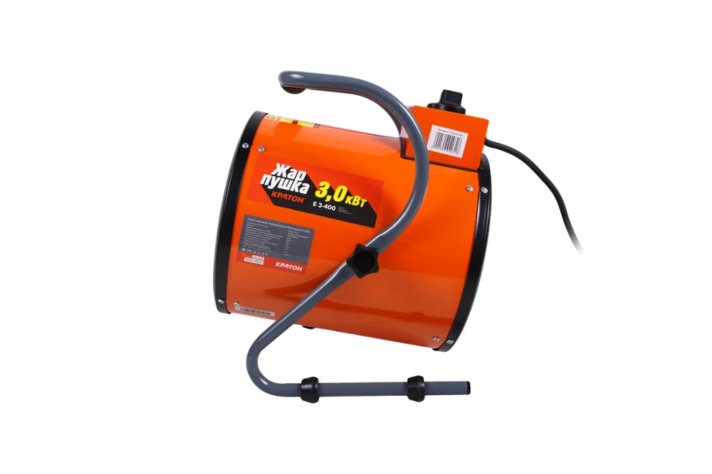 Пушка тепловая электрическая Кратон Жар - пушка Е 3-400 |