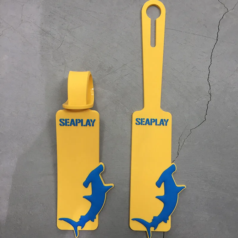 Бирка для багажа с морским организмом Seaplay подводного плавания оборудование