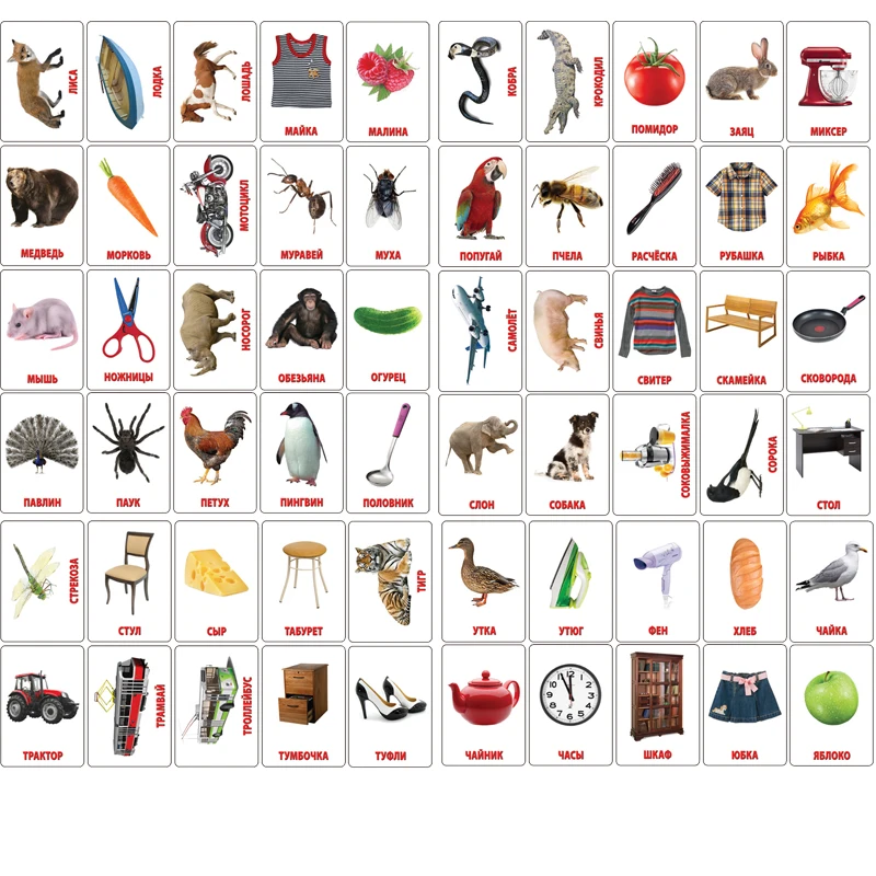 Развивающие карточки Шпаргалки для мамы &quotКарточки Домана&quot 3-5 лет развивающая