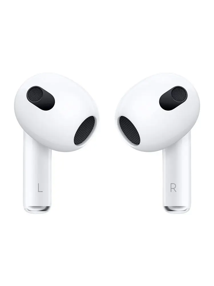 Беспроводная Bluetooth-гарнитура 1 в Air Pods 3 зарядном футляре Premium сенсорная bluetooth