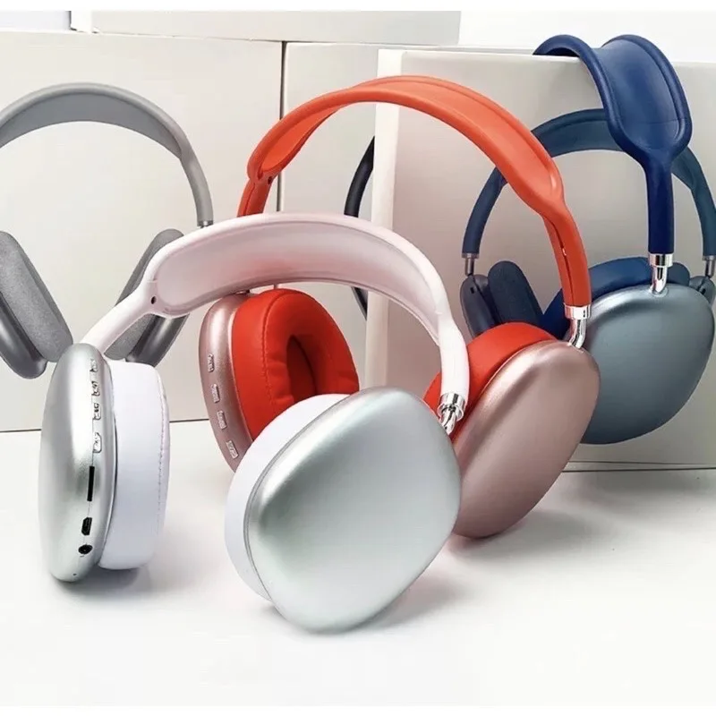 

Fone De Ouvido Air Max Apple Iphone Airpods Max P9 Macaron Bluetooth
