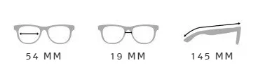 Original Ray-Ban RB 4306 601/71 54*19*145 Unisex Sunglasses new season high quality fashion elegant male women's sunglasses