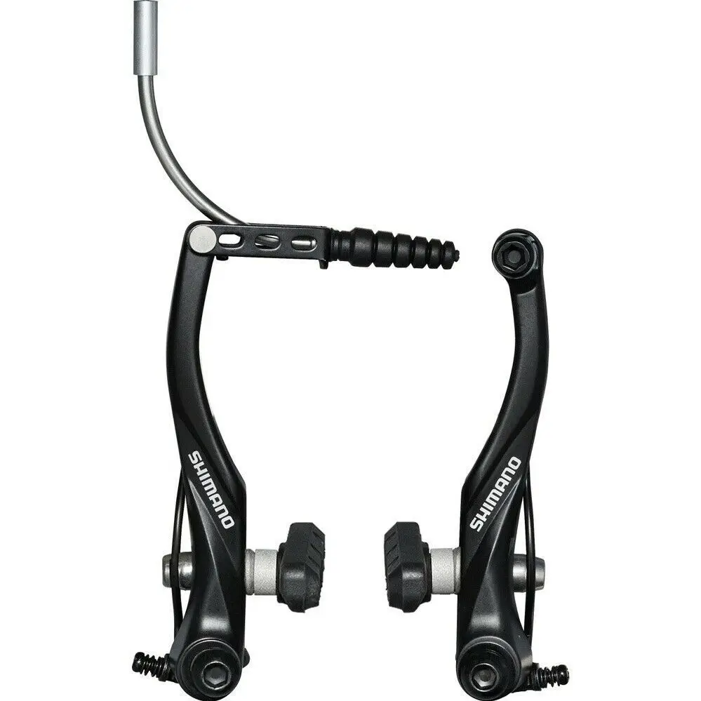 Тормоз Shimano Alivio V Brake высокое качество и единорог для велосипеда|Велосипедный