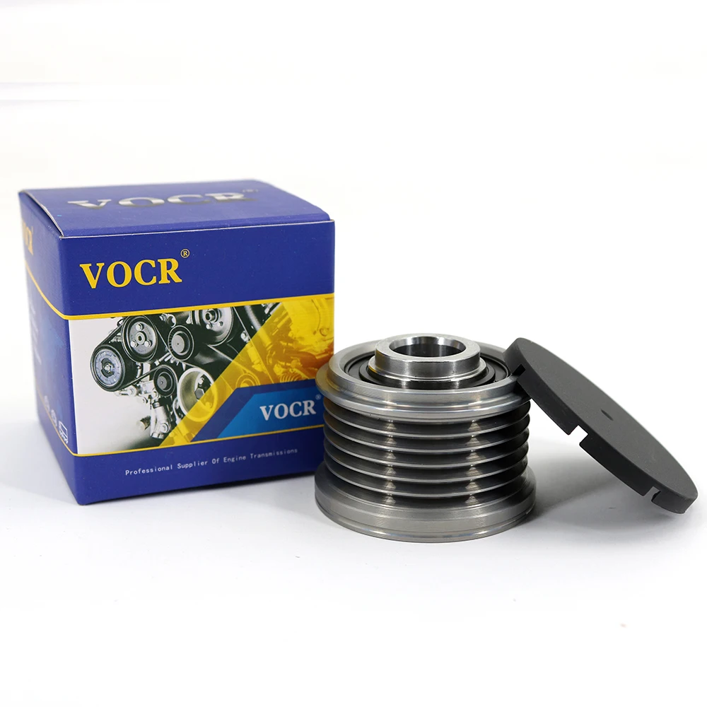 Шкив генератора для BMW Z4 E85 2 0 2005-2009 730i 3 2005-2008 F230329 |