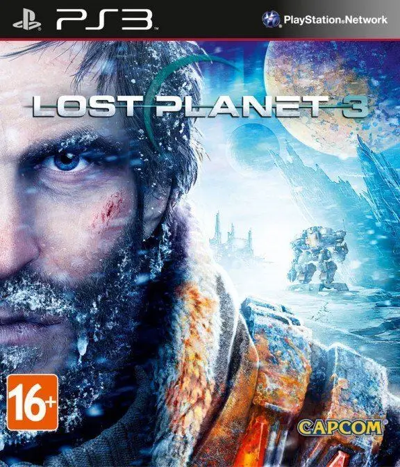 Видеоигра Lost Planet 3 Русская Версия (PS3) USED Б/У | Электроника