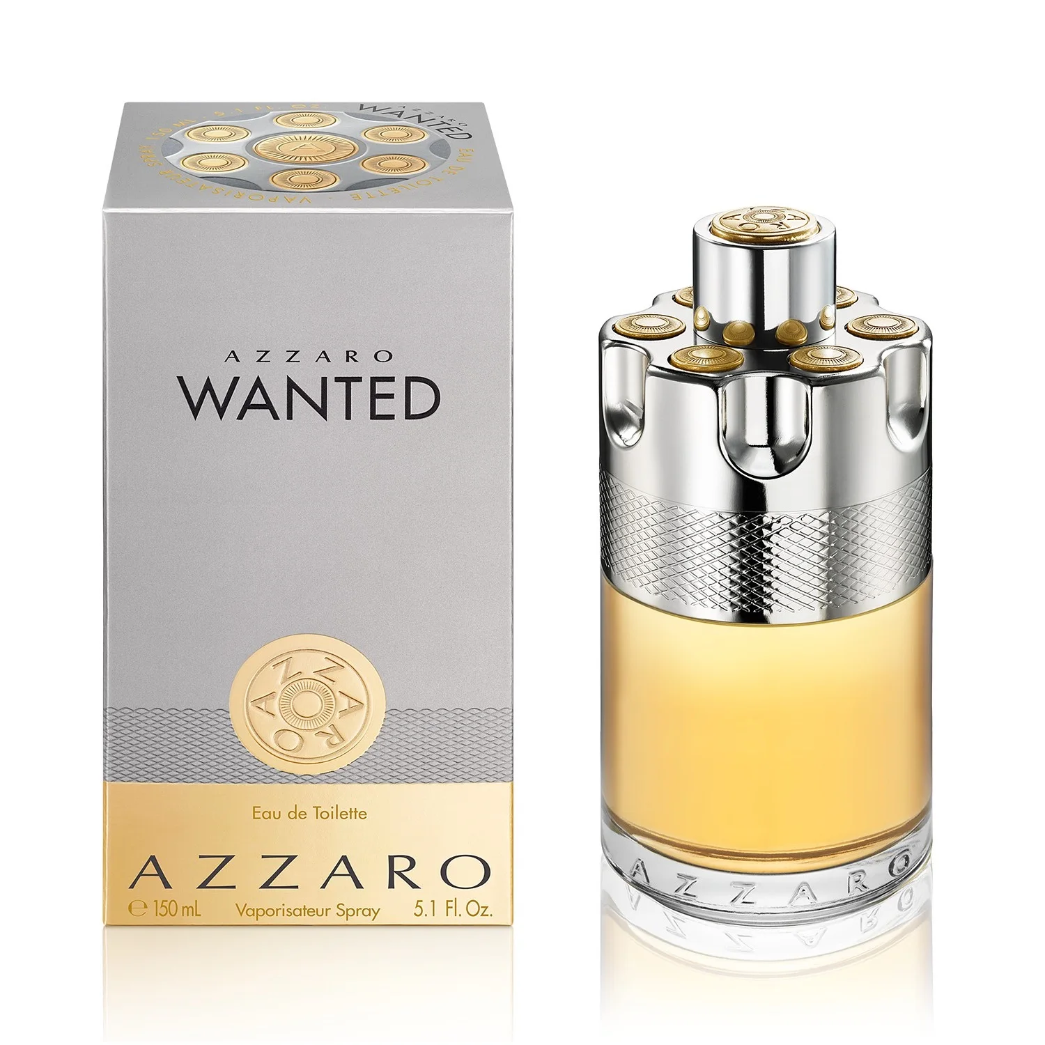 Azzaro wanted girl Eau de Parfum