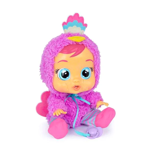 Детская кукла плач детские игрушки Lizzy IMC|Мягкие животные| |