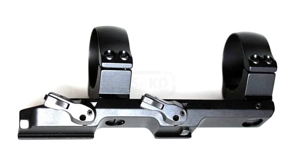 Quick release bracket Recknagel on a single base ring 34mm prism 12mm high (46334-1012) | Спорт и развлечения