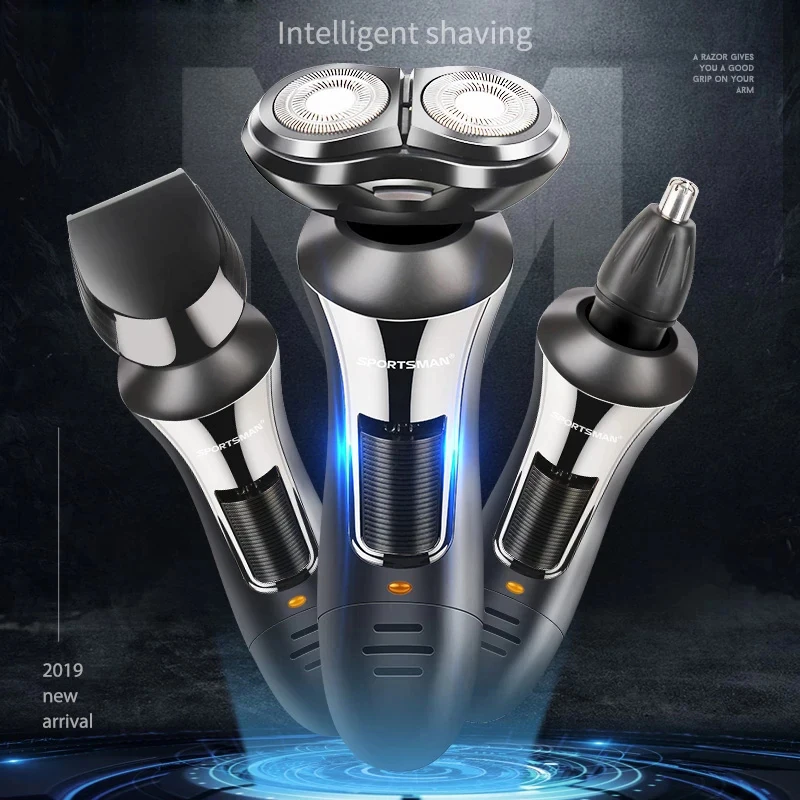

Men Barber Hair Cutting Machine chargeable timer beard cutter 5 T Hair Clipper Electric hair trimmer Cordless Shaver Trimmer 0mm