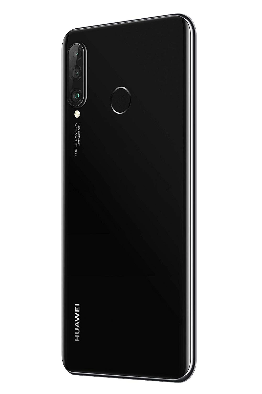 Huawei P30 Lite цвет черный 4 Гб ОЗУ внутренние 128 памяти две sim-карты экран 6 15 &quot полоса