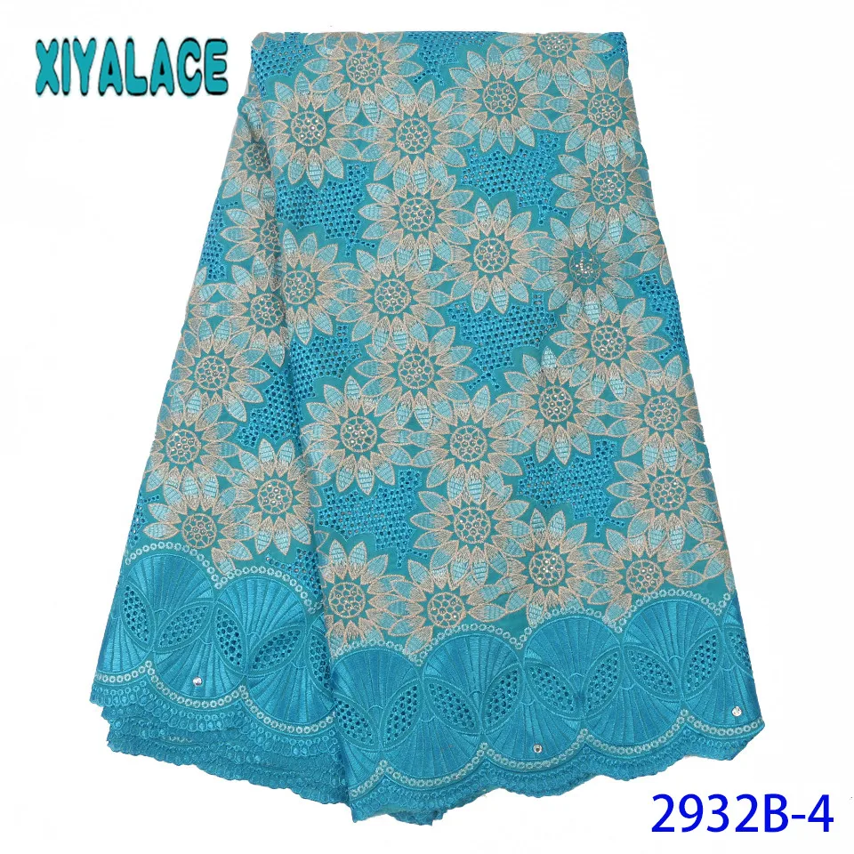 Последние Африканские кружева 2019 высокое качество швейцарская вуаль кружевная
