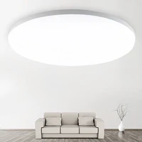 waterproof led ceiling lights ip56 15w20w30w 220v lighting kitchen fixture morden ceiling lamp for bathroom courtyard bedroom