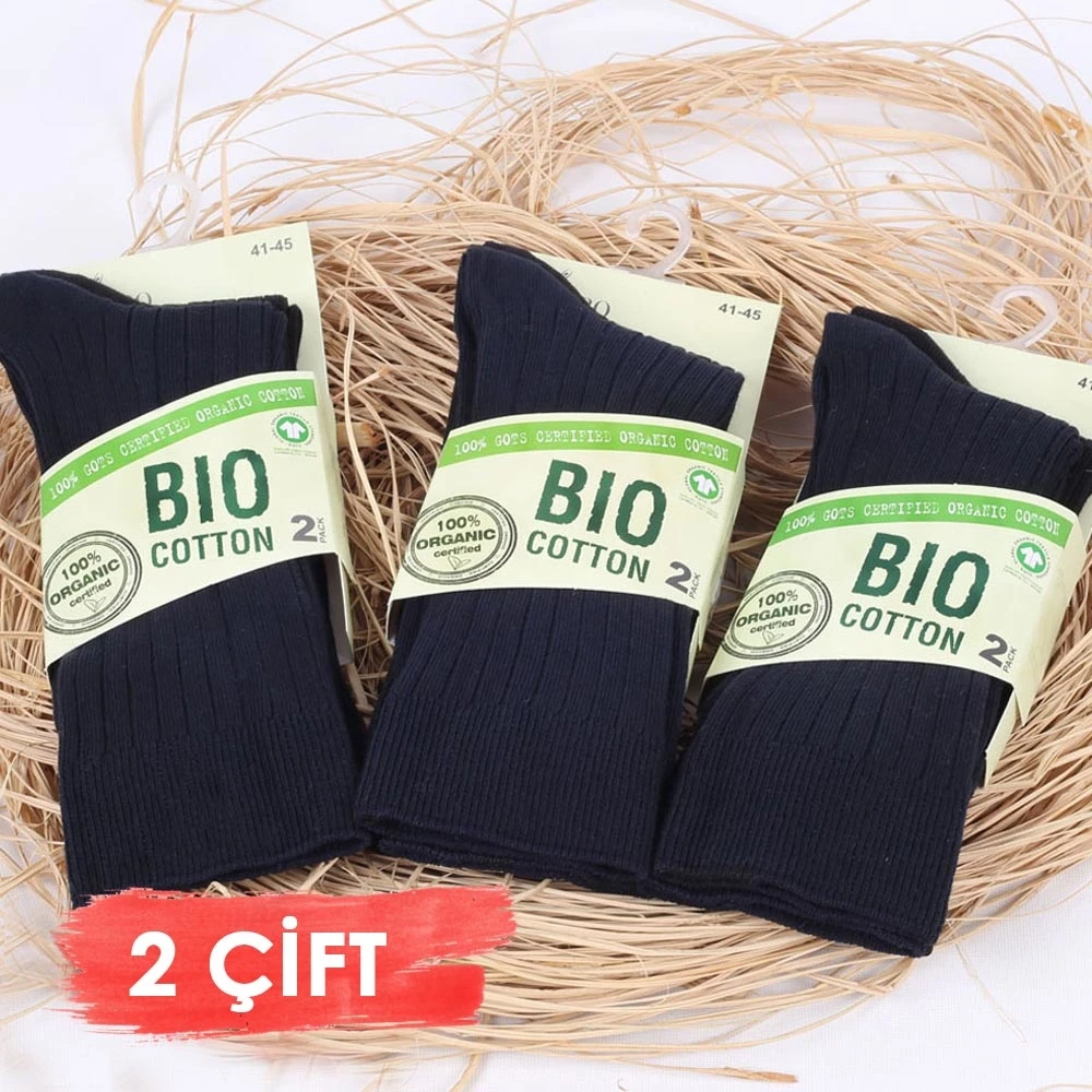 

Men's 2 pairs of organic 100% cotton socks health quality comfortable soft cotton socks harajuku off white socks men