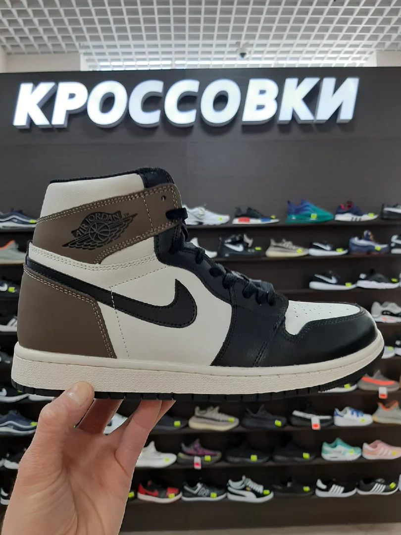 Кроссовки Nike Air Jordan 1|Беговая обувь| |