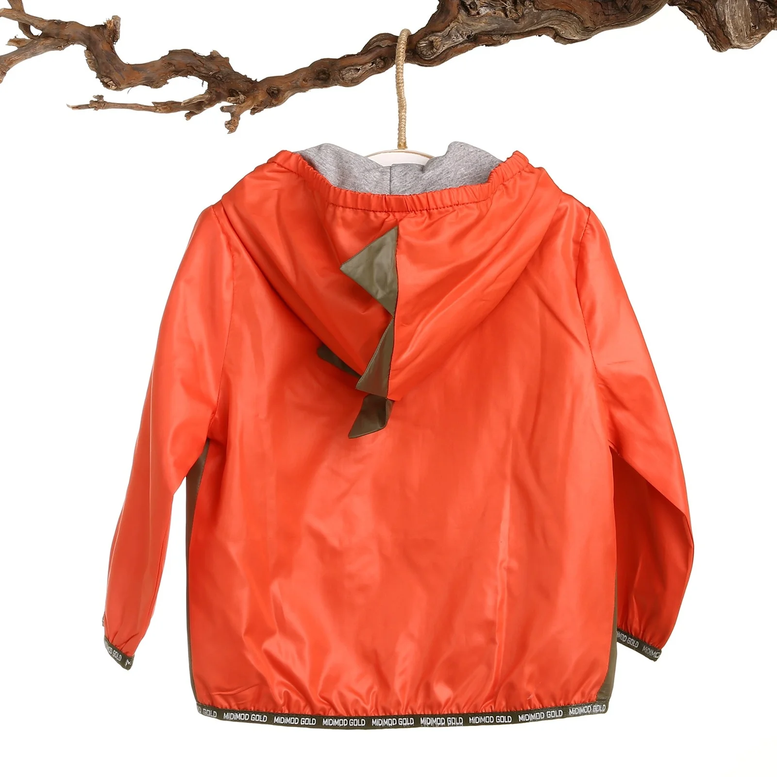 Ebebek Midimod детский дождевик с изображением монстра водоотталкивающий| |