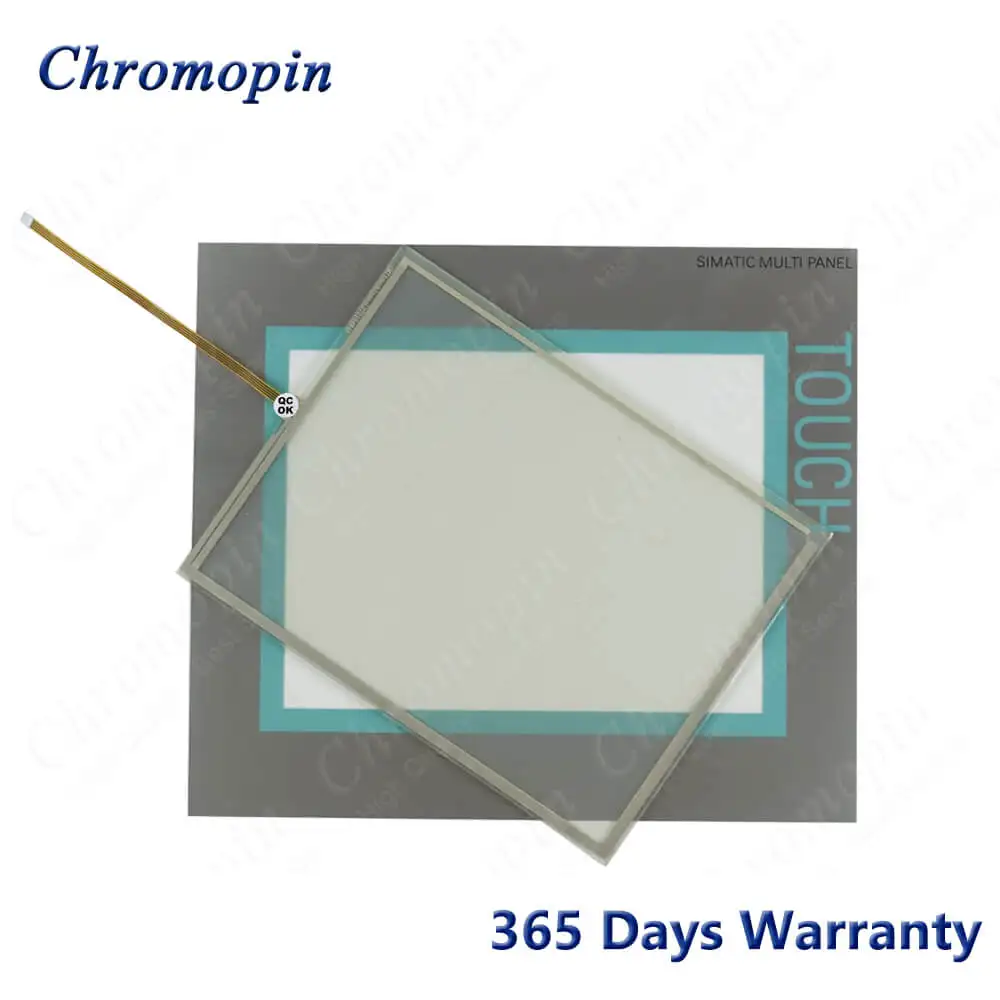 Сенсорный экран для 6AV6 643 0CD01 1AX0 MP277 10 дюймов панель 6AV6643 с верхним слоем|ЖК-экраны и