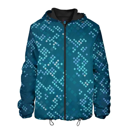 Мужская куртка 3D Голограмма | одежда