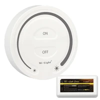 milight fut036fut087 wireless touch wall led dimmer including controller