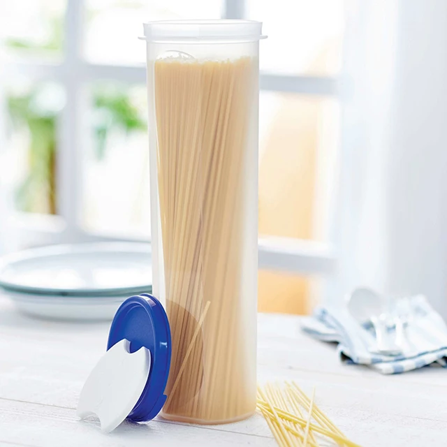 Tupperware овальных серии для хранения сухих продуктов контейнер специй спагетти