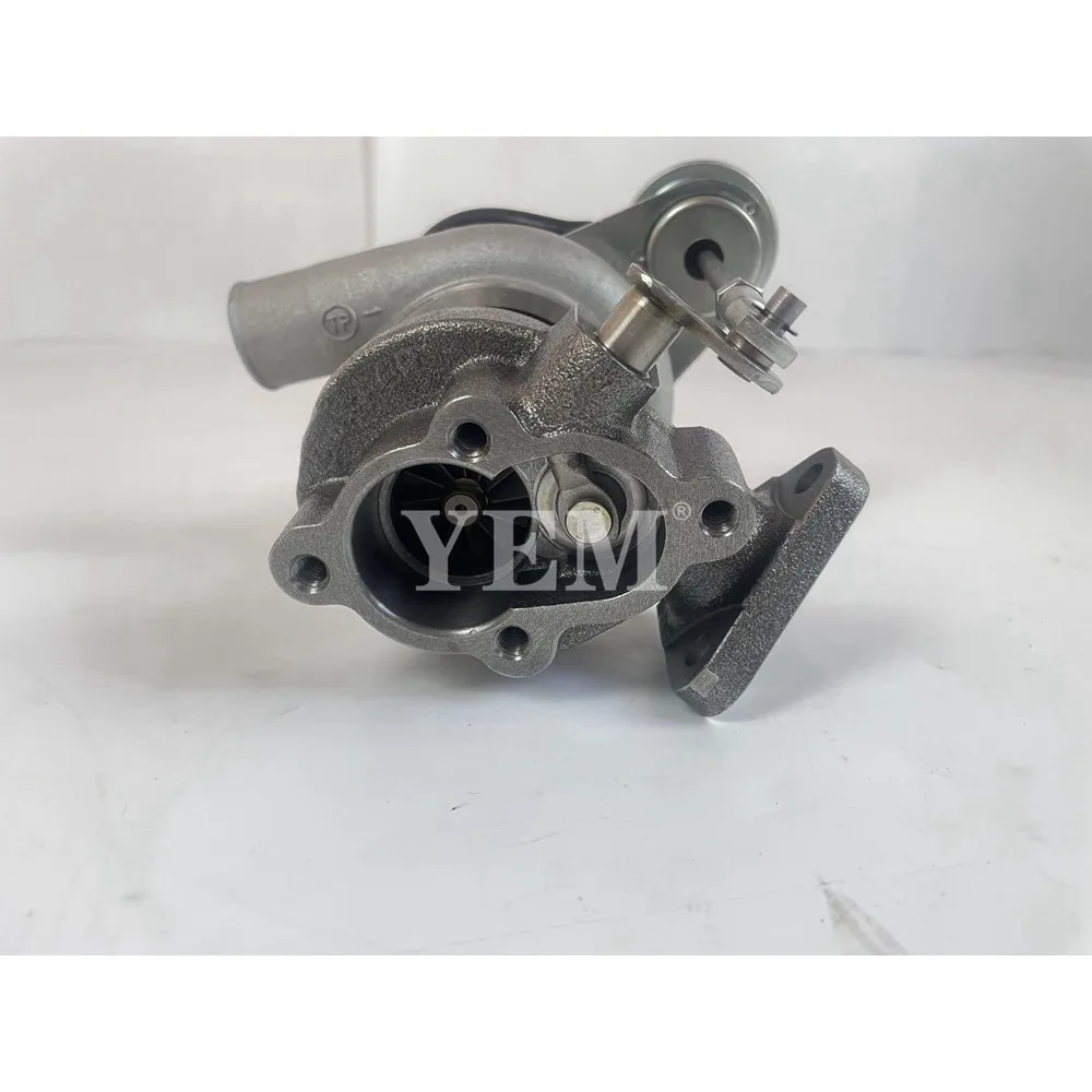 Запчасти для двигателя MITSUBISHI K4F турбокомпрессор