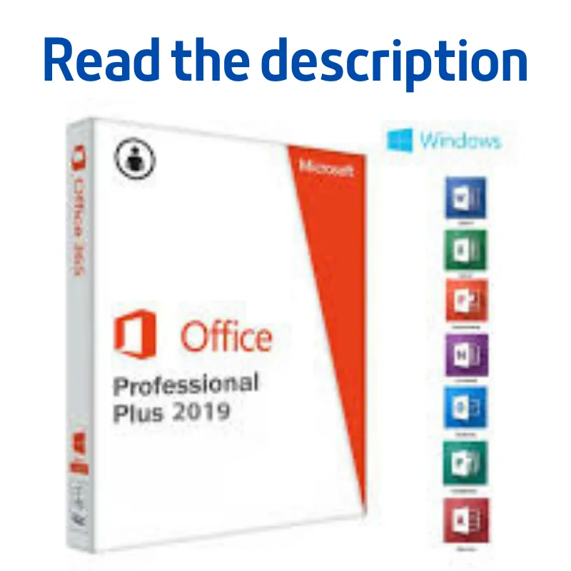 

office 2019 professional key *READ DESCRIPTION IMPORTANT*