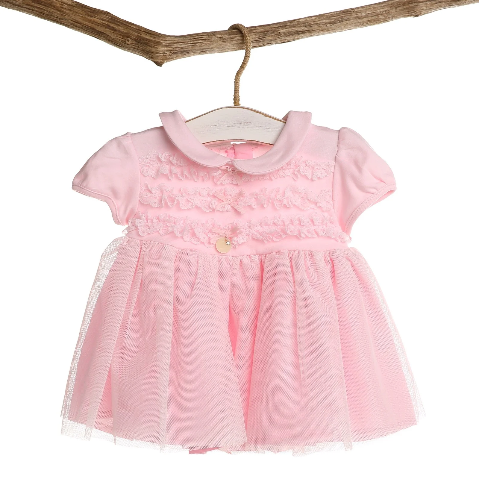 Ebebek Baby Corner/платье с оборками для девочек|Платья| |