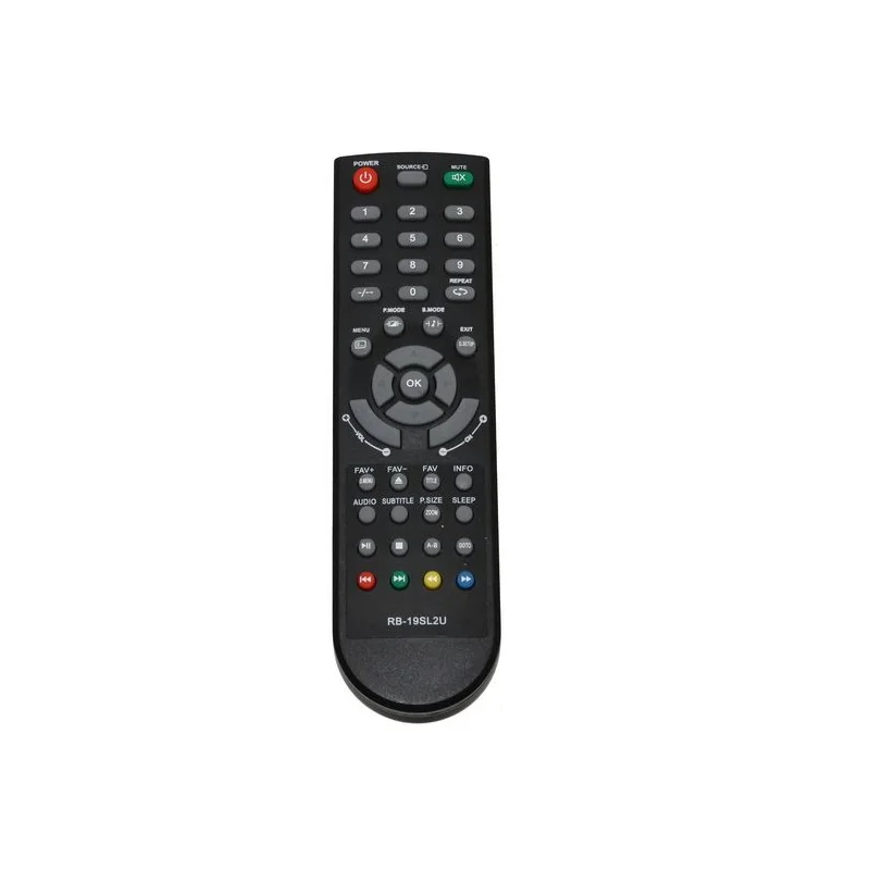 Пульт ДУ для Rubin Irbis RB 19SL2U (RB 22S2UF 24S2UF 24S2U) TV 19S2UD 20S5 22S5F 28D8|Пульты ДУ| |