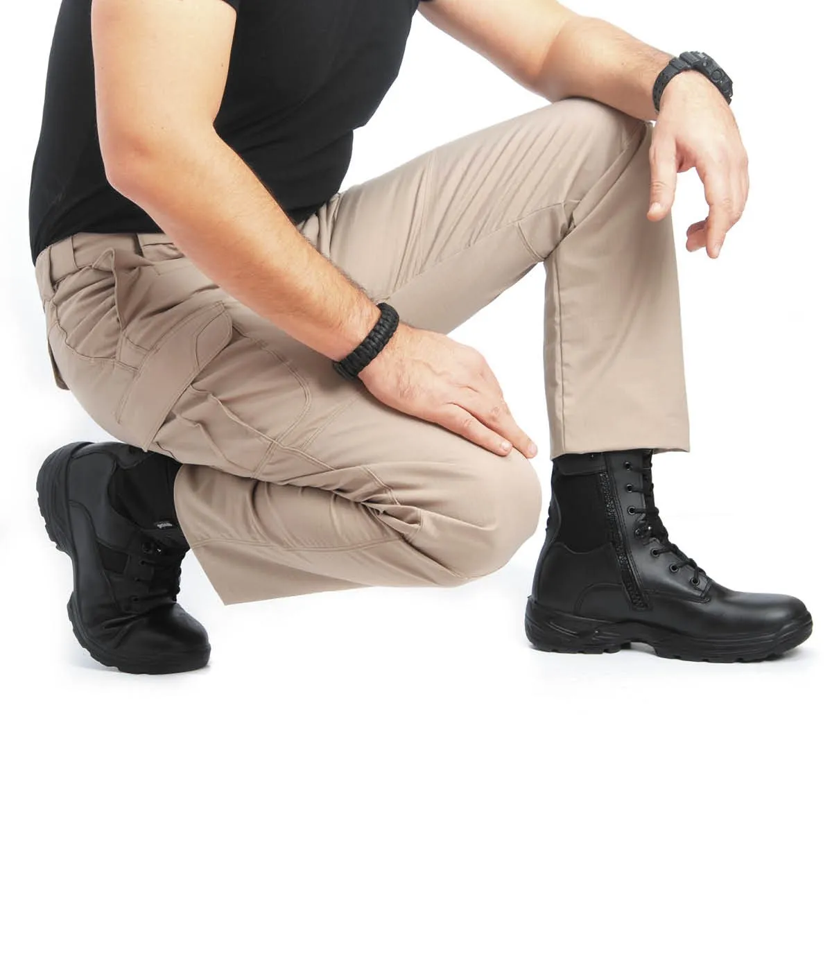 TURKISH TACTICAL PANTS-LIGHT BEIGE