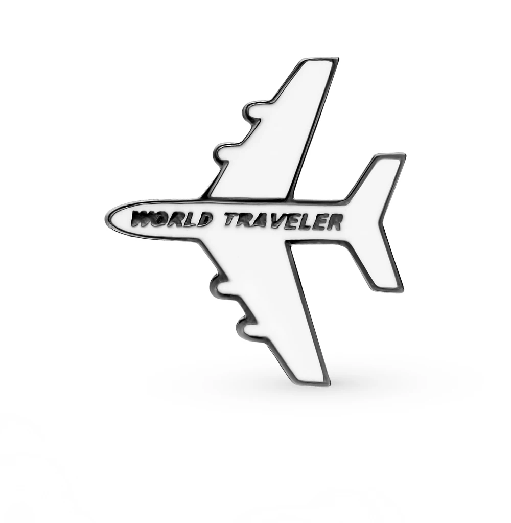 Серебряная брошь с эмалью SUNLIGHT проба 925 | Украшения и аксессуары