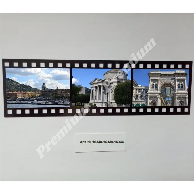 Милан Италия Сувенирный подарочный магнит для коллекции | Дом и сад