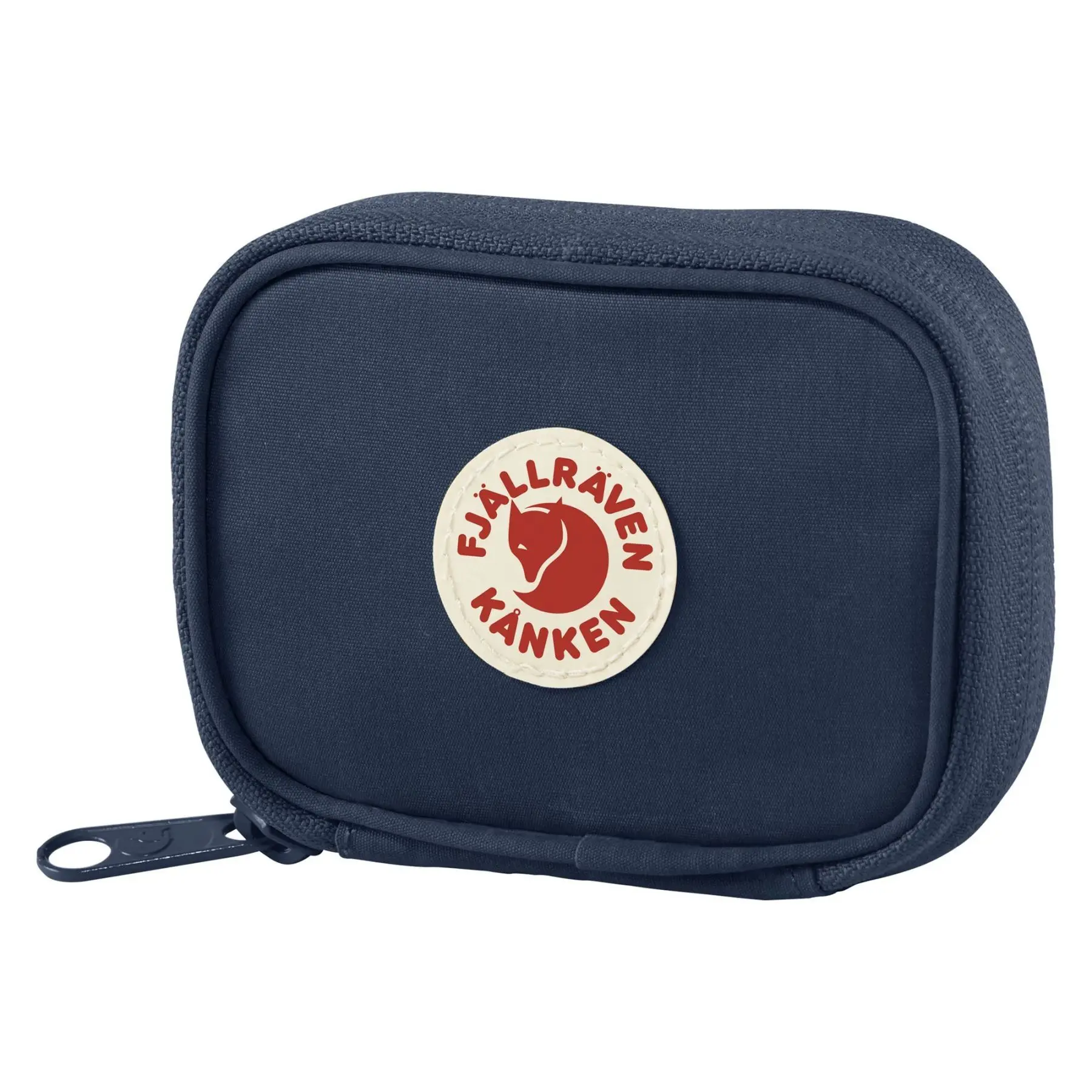 Кошелек Fjallraven Kanken Card Wallet синий 11х7 5х2 см| |