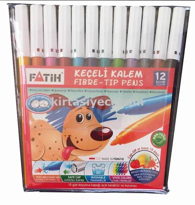 

FATH KEEL PAINT MARKER NEW 12 COLOR 439608348
