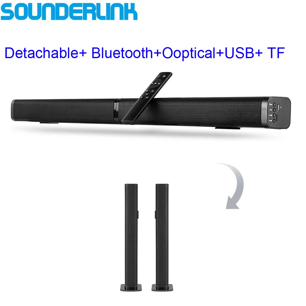Беспроводной саундбар Sounderlink