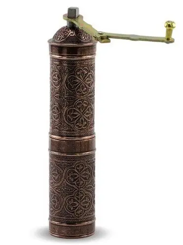 Конический шлифовальный станок Morya ручной из латунного сплава конический для