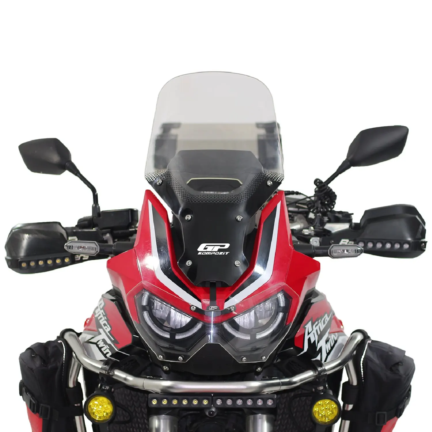 

Gp Kompozit для Honda Africa Twin 1100 L1 защита фар 2020