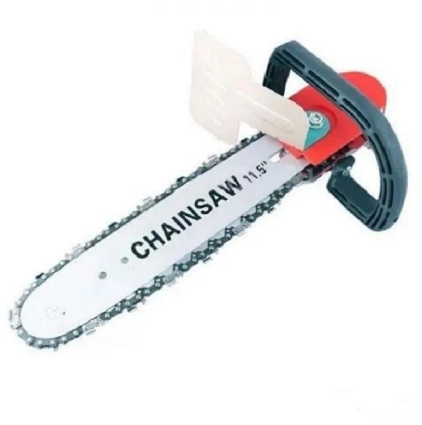 Цепная насадка на УШМ болгарку электрическая цепная пила адаптер конвертер 11 5 |