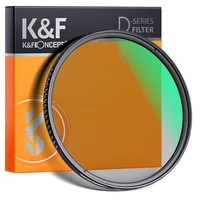 kf concept 677782mm circular polarizer filter with 24 multi layer green coatings hd scratch resistant ultra slim cpl filter