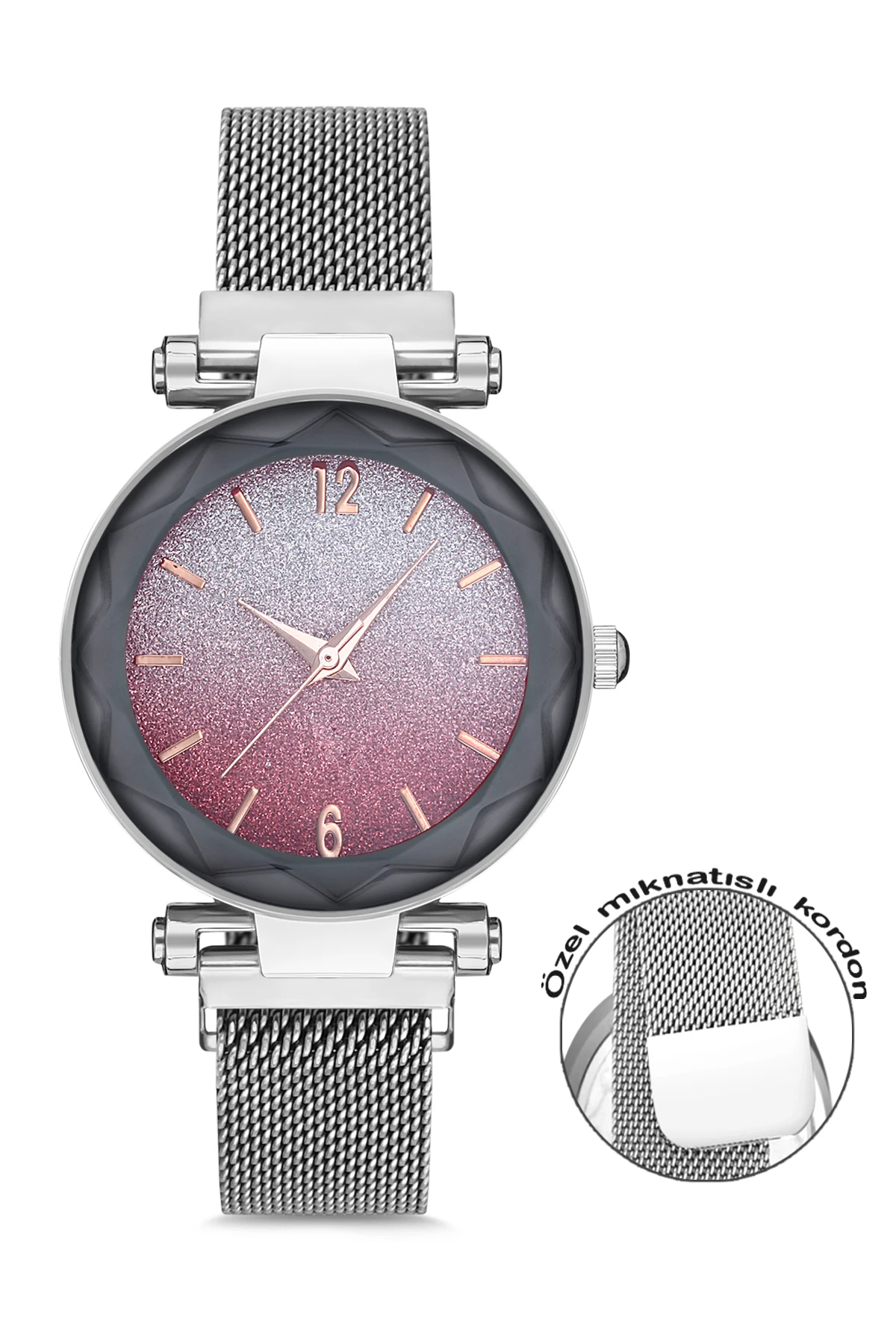 

2020 top Brand Luxury Fashion Women 'S Silver Steel Quartz Wrist watch APSV1-A5446-KH1K1 Aqua di Polo 1987