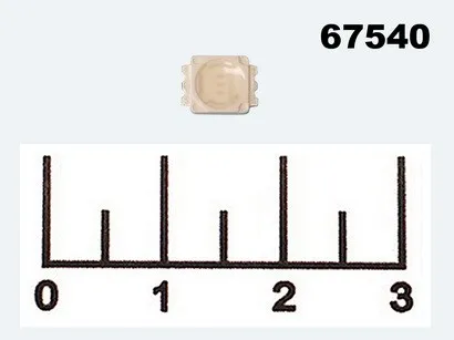 Light emitting diode led 1.3W blue ns3c183te Nichia | Diodes