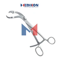 German VERBRUGGE Bone Holding Forceps clamp surgical surgery instruments orthopedic pelvic surgeon veterinary fragment scissors