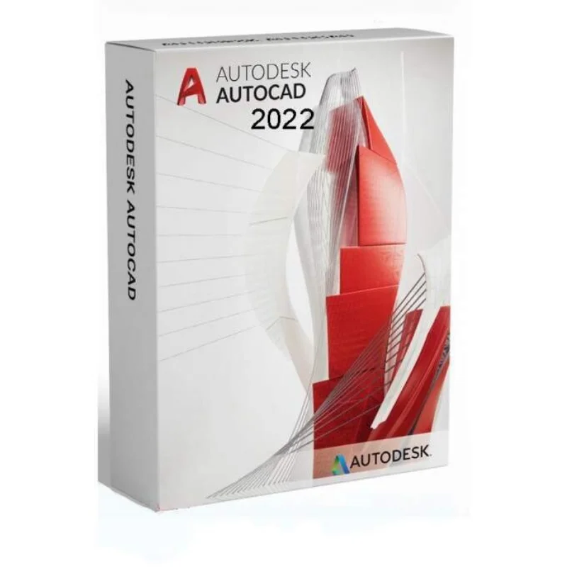 

{Autodesk AutoCAD 2022} Read Description