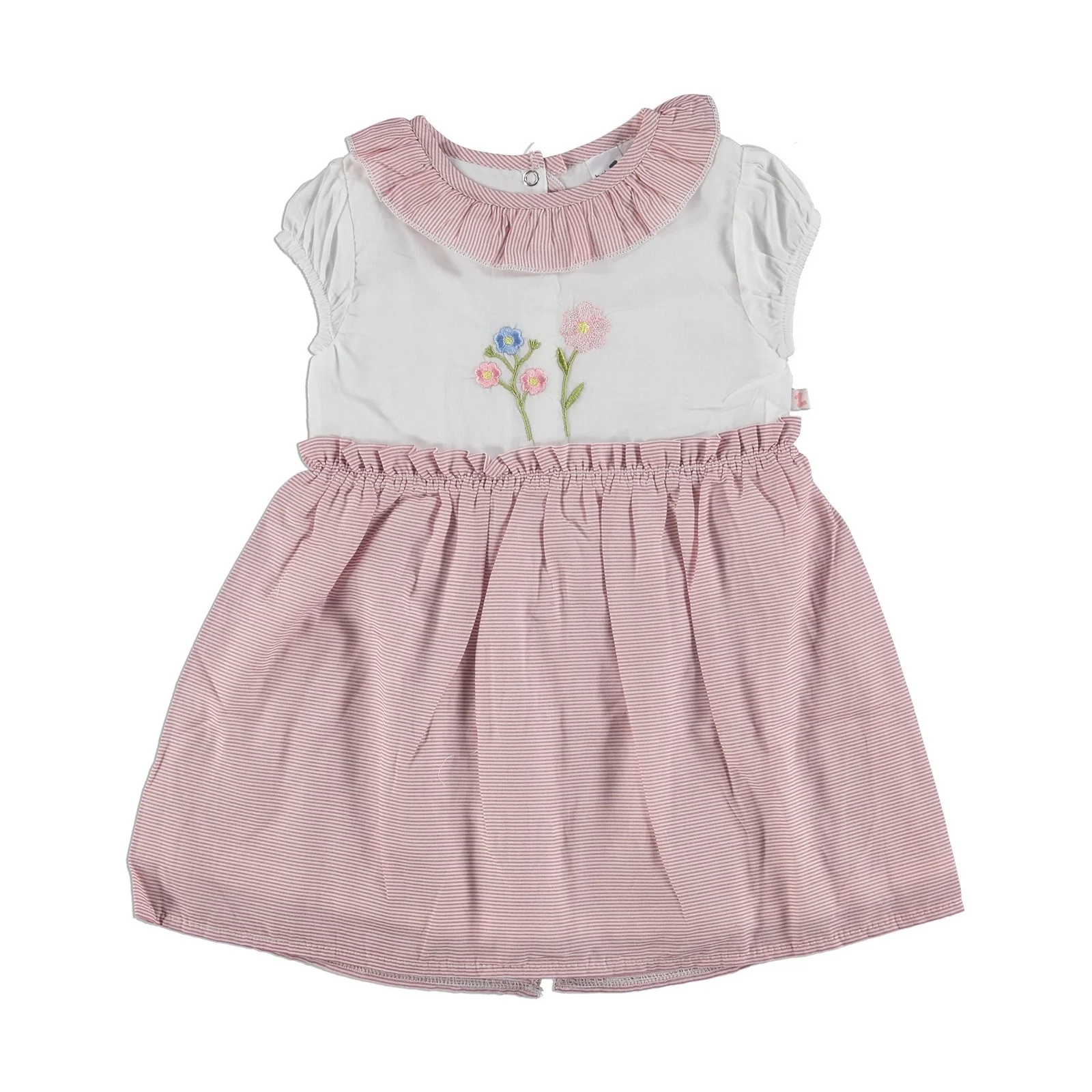 Ebebek BabyZ/платье для маленьких девочек с цветочной вышивкой|Платья| |