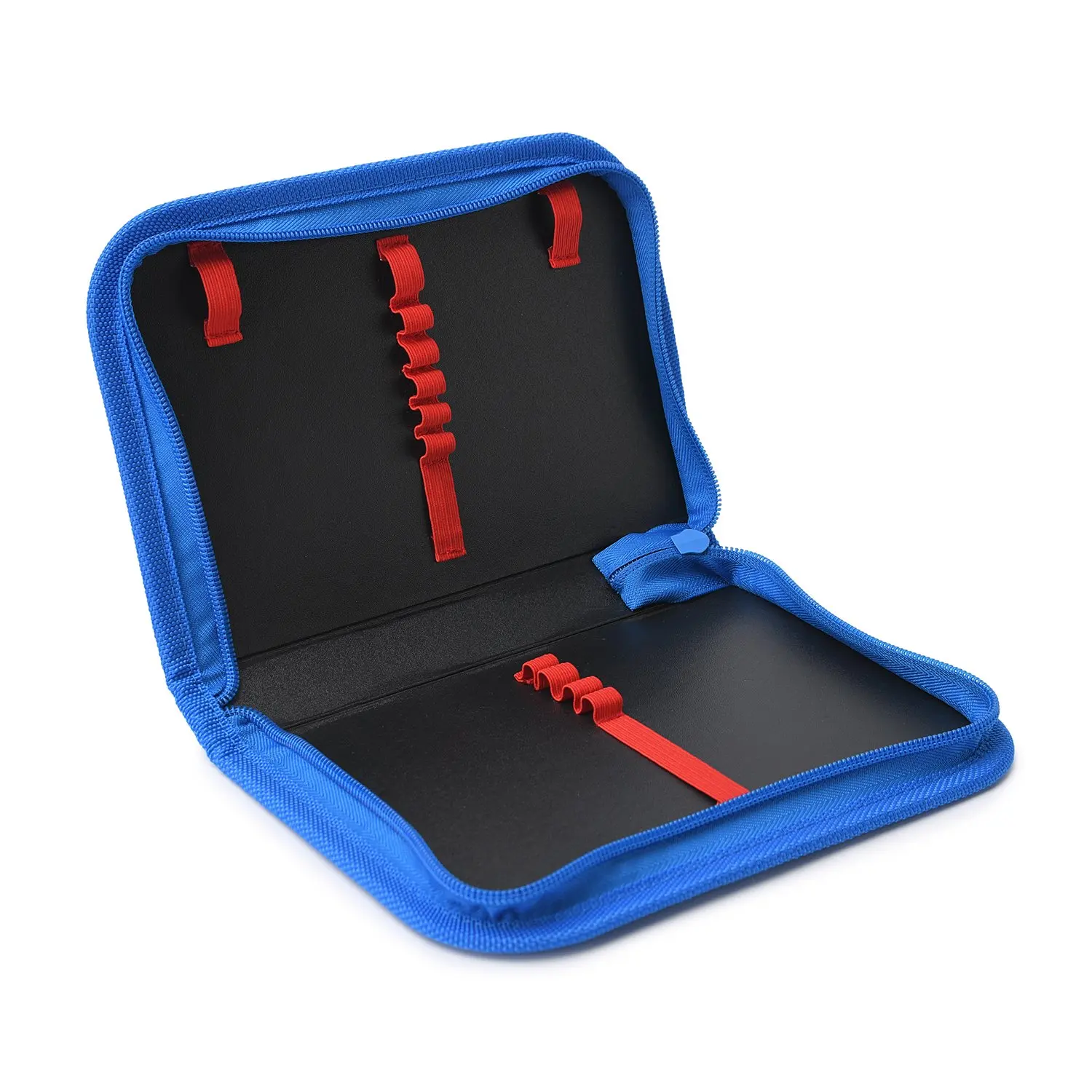 Пенал-книжка Erhaft Авторалли RAC022 | Канцтовары для офиса и дома