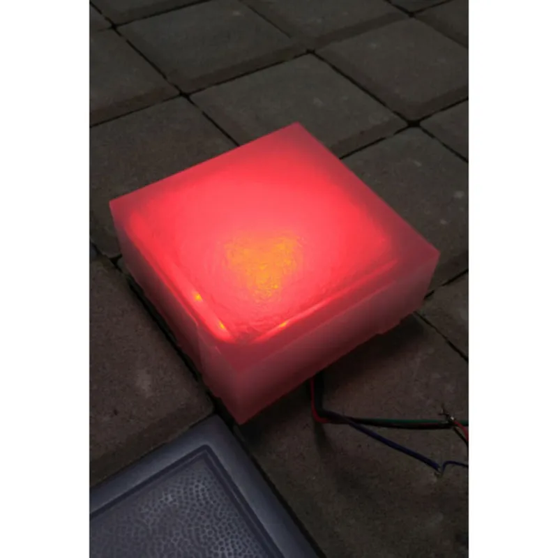 Тротуарная светодиодная Брусчатка Vavio (различные цвета) гарантия 1 год доставка