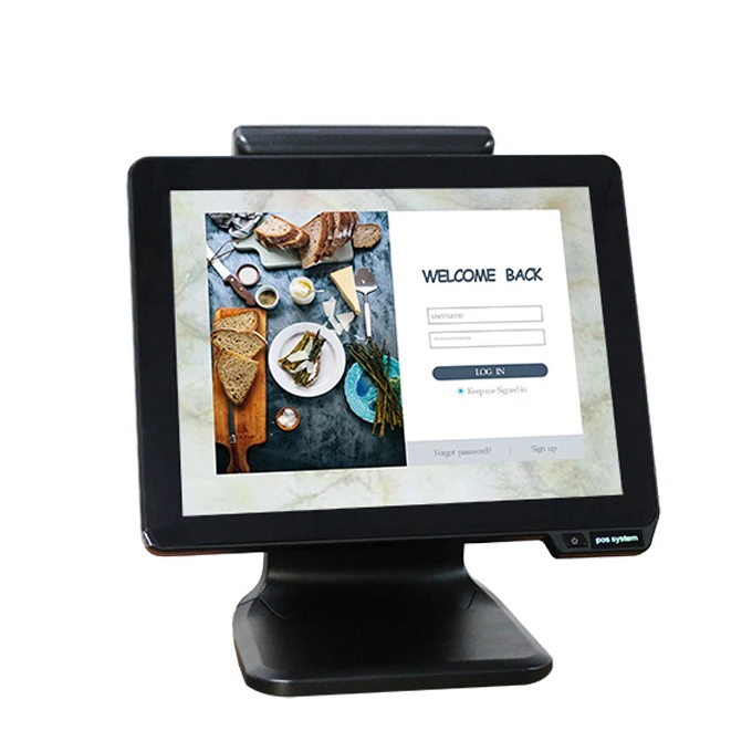 Single Pos System All in One epos Terminal Touch Screen POS with Optional Professional Restaurant Software | Компьютеры и офис