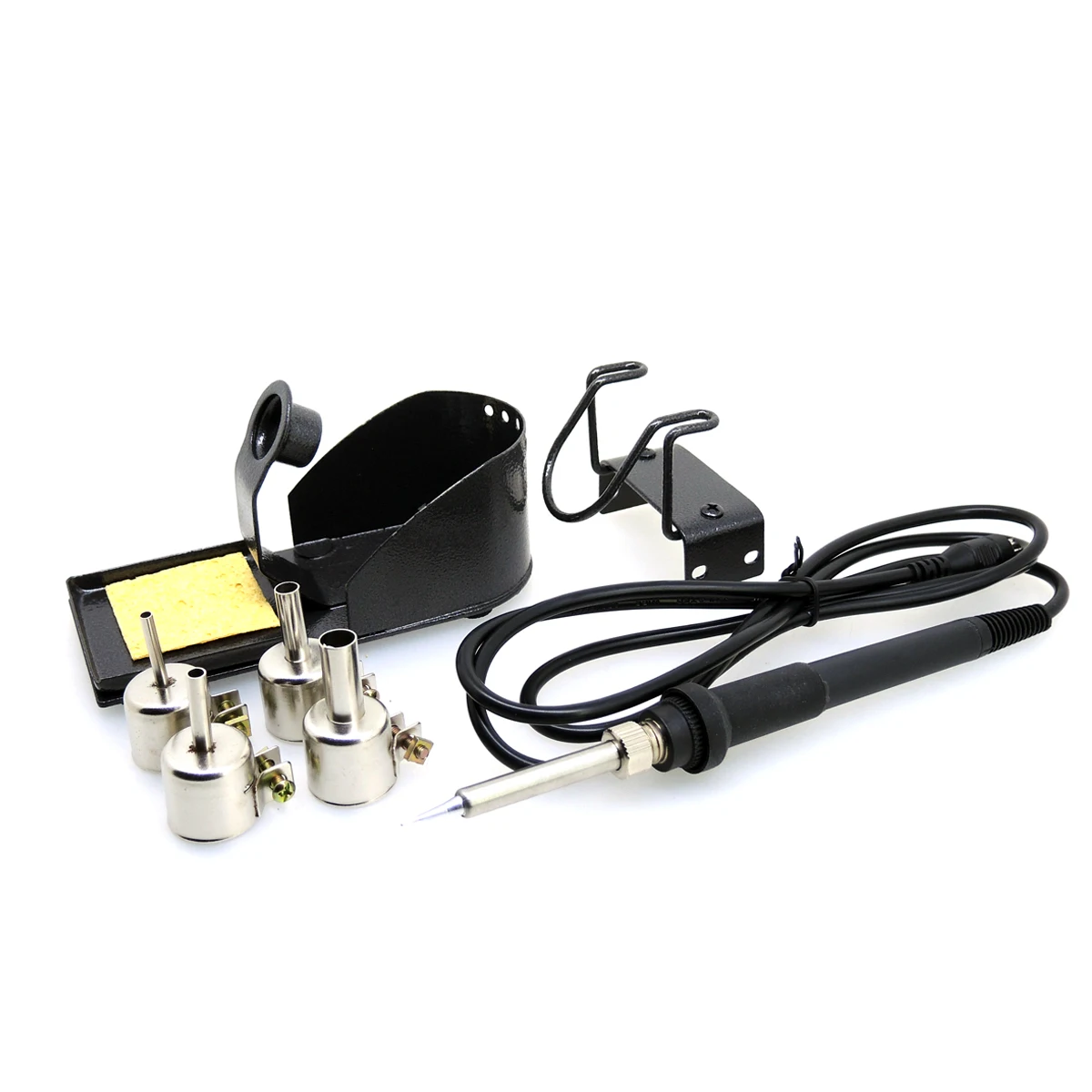 Станция паяльная LUKEY-852D+ с цифр.индик.тем-ры