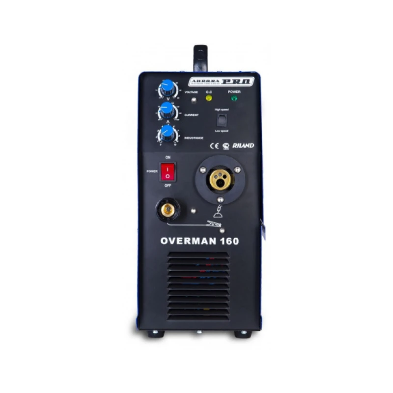 Сварочный аппарат Aurora Pro OVERMAN 160 Mosfet | Инструменты